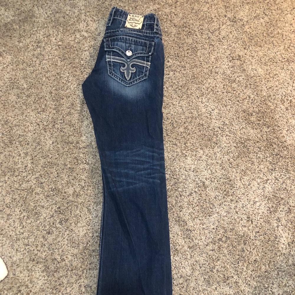 Men’s Rock Revival jeans